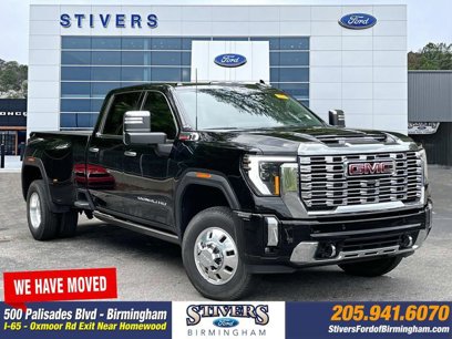 Used 2024 GMC Sierra 3500 Denali w/ Denali Reserve Package