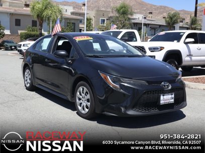 Used 2022 Toyota Corolla LE
