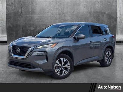 Used 2021 Nissan Rogue SV