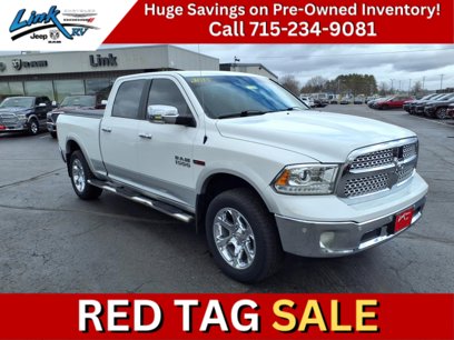 Used 2015 RAM 1500 Laramie w/ Convenience Group