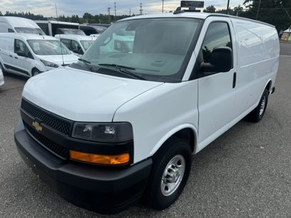 Used 2020 Chevrolet Express 2500 w/ Safety Package