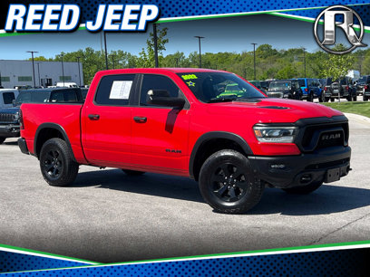 Used 2022 RAM 1500 Rebel w/ Night Edition