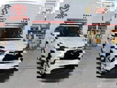 Used 2022 Toyota Highlander L