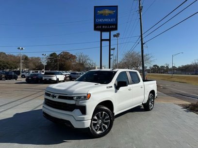 New 2025 Chevrolet Silverado 1500 RST