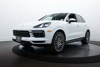 Certified 2022 Porsche Cayenne