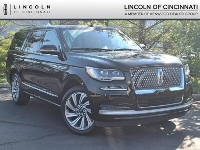 Used 2022 Lincoln Navigator L Reserve