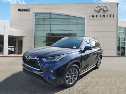 Used 2020 Toyota Highlander Limited