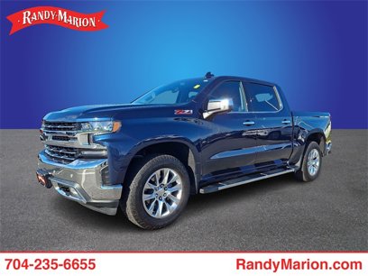 Used 2021 Chevrolet Silverado 1500 LTZ w/ Safety Package II