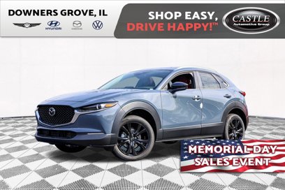 Used 2024 MAZDA CX-30 AWD 2.5 S w/ Preferred Package
