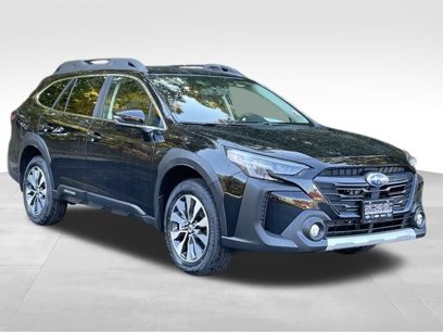 New 2025 Subaru Outback Limited