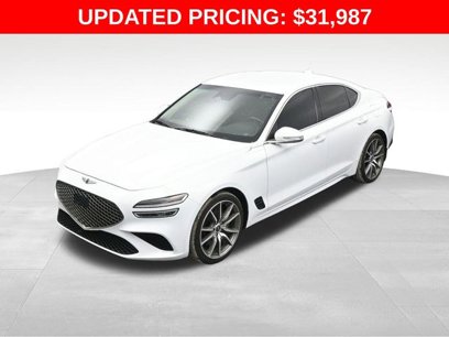 Used 2022 Genesis G70 3.3T