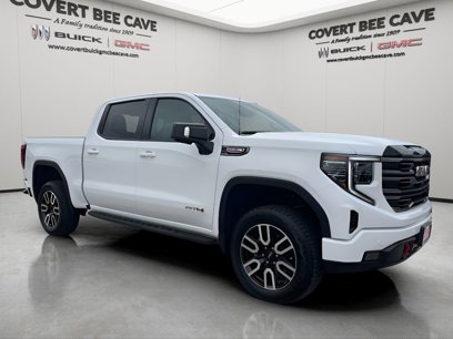 Used 2025 GMC Sierra 1500 AT4 w/ AT4 Premium Package