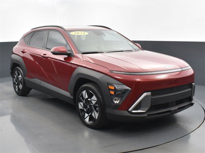 Certified 2024 Hyundai Kona SEL