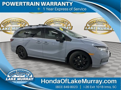 Used 2023 Honda Odyssey Sport