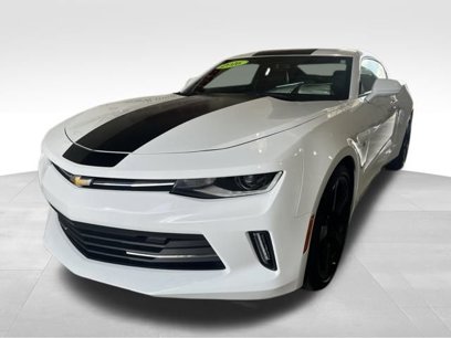 Used 2016 Chevrolet Camaro LT