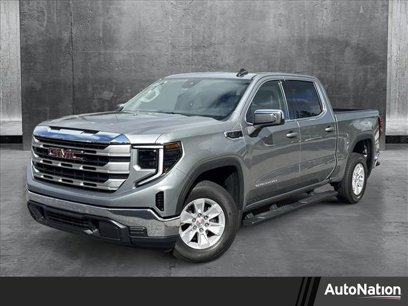 Used 2023 GMC Sierra 1500 SLE