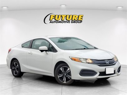 Used 2015 Honda Civic EX