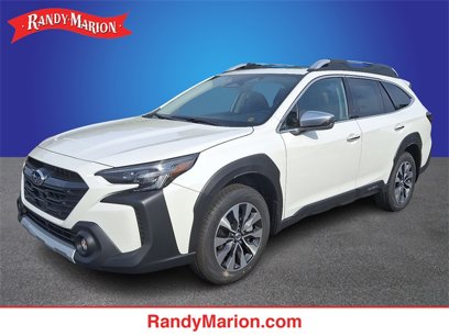 New 2025 Subaru Outback Touring XT