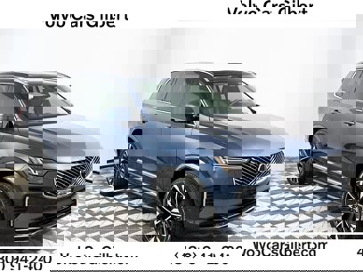 New 2025 Volvo XC90 B6 Ultra w/ Protection Package Premier