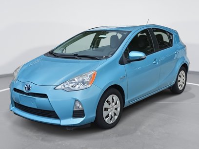 Used 2014 Toyota Prius C Two