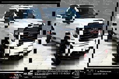 New 2025 GMC Sierra 2500 AT4 w/ AT4 Premium Plus Package