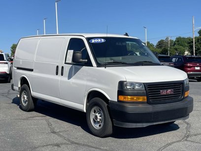 Used 2023 GMC Savana 2500 w/ Driver Convenience Package