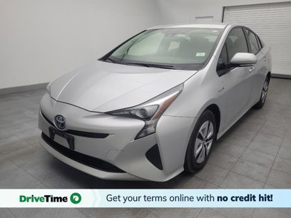 Used 2018 Toyota Prius Two