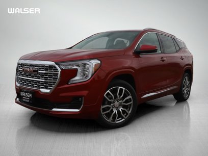 Used 2023 GMC Terrain Denali w/ Denali Premium Package