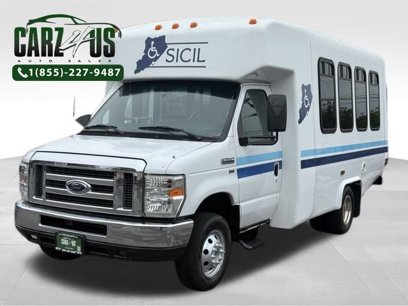 Used 2011 Ford E-350 and Econoline 350 Super Duty w/ Shuttle Bus Prep Pkg