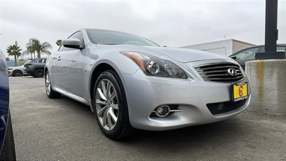Used 2015 INFINITI Q60 AWD Coupe w/ Premium Package