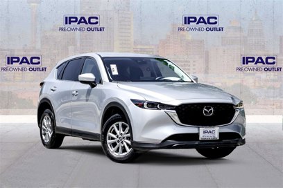 Used 2023 MAZDA CX-5 AWD 2.5 S w/ Select Package