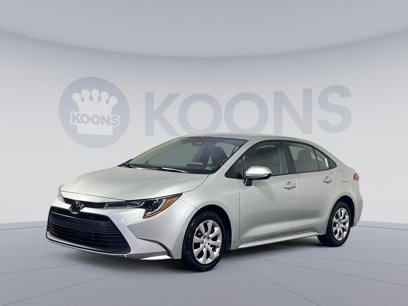 Used 2023 Toyota Corolla LE
