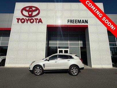 Used 2016 Cadillac SRX Performance