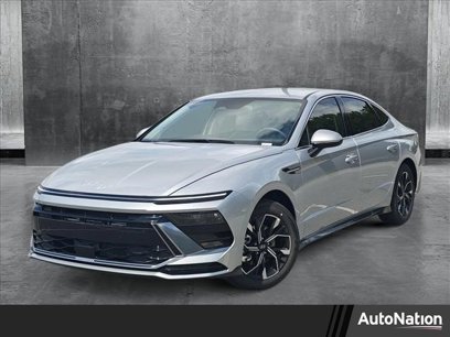 New 2025 Hyundai Sonata SEL