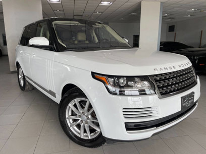Used 2016 Land Rover Range Rover