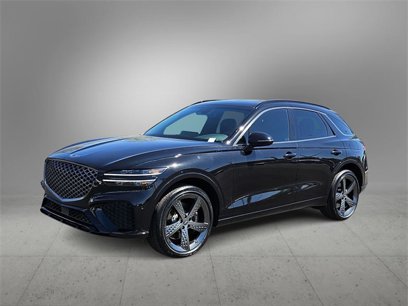 Certified 2025 Genesis GV70 2.5T w/ Sport Prestige Package