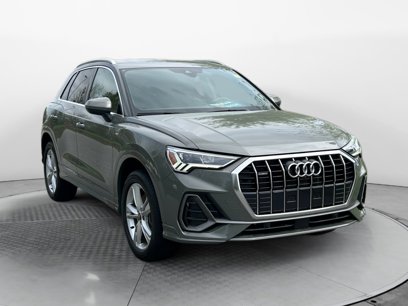 Certified 2022 Audi Q3 2.0T Premium Plus w/ Premium Plus Package
