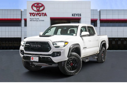 Certified 2022 Toyota Tacoma TRD Pro