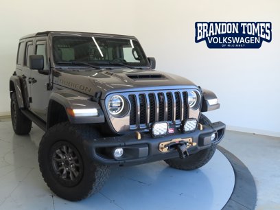 Used 2021 Jeep Wrangler Unlimited Rubicon w/ Dual Top Group