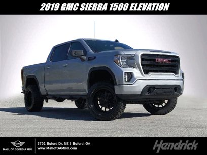 Used 2019 GMC Sierra 1500 Elevation