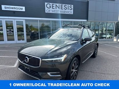Used 2021 Volvo XC60 T5 Inscription w/ Advanced Package