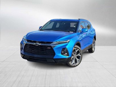 Used 2020 Chevrolet Blazer RS