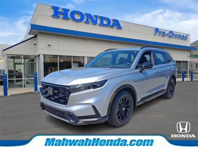 Used 2024 Honda CR-V Sport