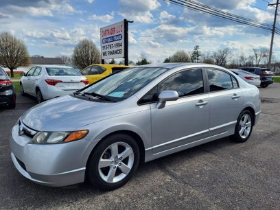 Used 2008 Honda Civic EX