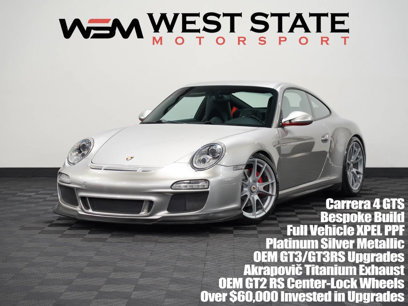 Used 2012 Porsche 911 Carrera 4 GTS