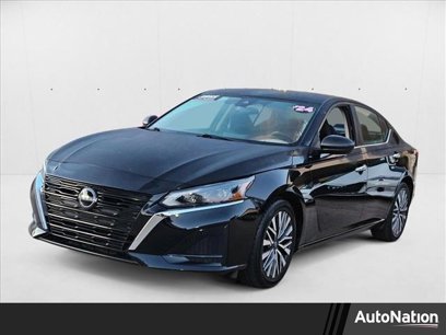Used 2024 Nissan Altima 2.5 SV