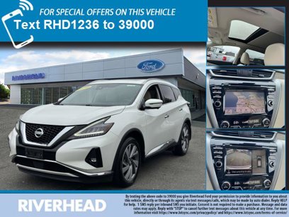 Used 2020 Nissan Murano SL w/ Moonroof Package