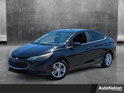 Used 2017 Chevrolet Cruze LT w/ Convenience Package
