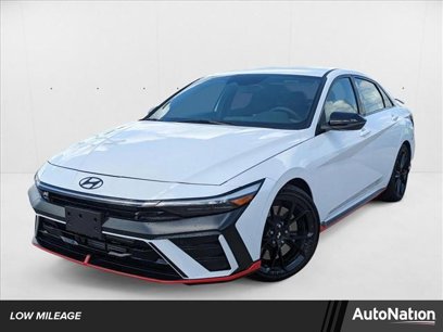 Used 2025 Hyundai Elantra N