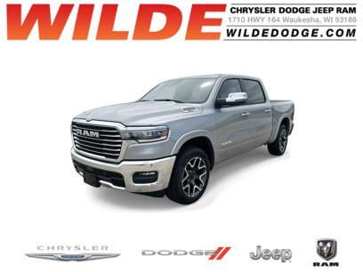 New 2025 RAM 1500 Laramie